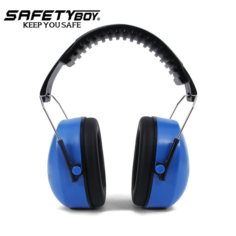 YL1661 Anti-Noise Earmuffs - Shooting Ear Muffs Noise Cancelling ABS