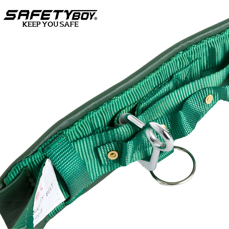 YL-1380 Safety Belt - Lightweight 300kg Capacity 2 D-rings Steel