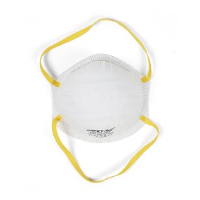 Head Loop Mask - Disposable Half Face Customizable FFP1 KN95