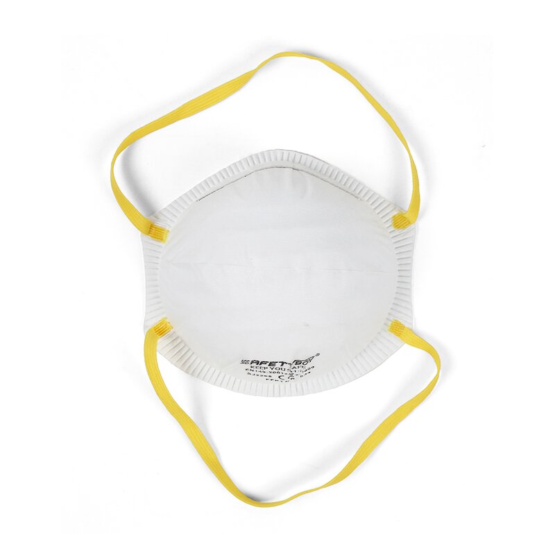 Head Loop Mask - Disposable Half Face Customizable FFP1 KN95