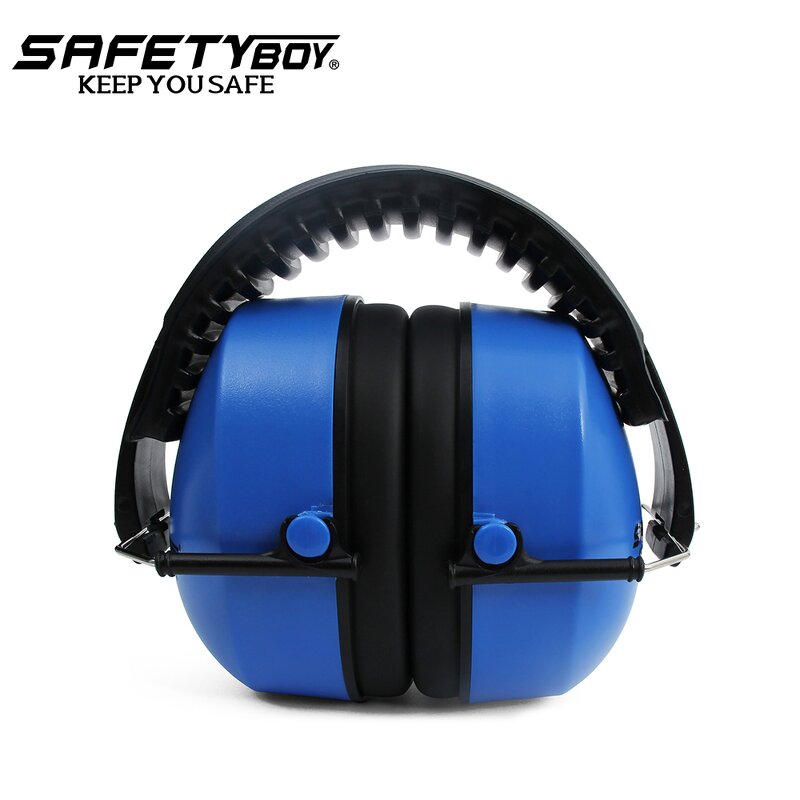 YL1661 Anti-Noise Earmuffs - Shooting Ear Muffs Noise Cancelling ABS