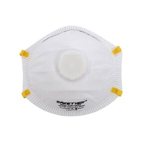 KN95 Filter Respirator - High Filtration Dust Protection Ffp2 Ffp1