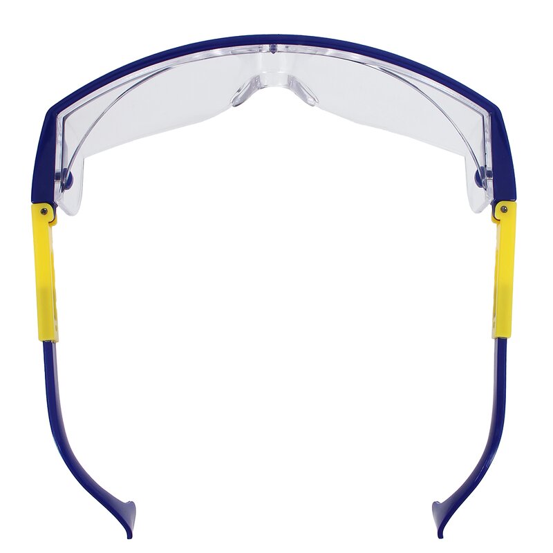 YL1540 Safety Goggles - Anti-Fog Anti-Scratch Anti-Static Polycarbonate