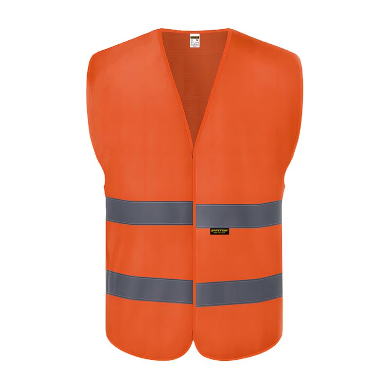 High Visibility Safety Vest - Wholesale Construction Traffic Reflective