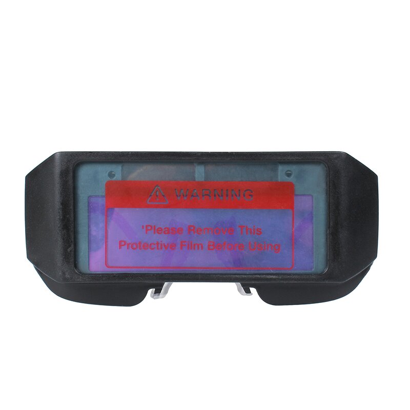 Welding Goggles - Solar-Powered Automatic PP Frame Polycarbonate Lens