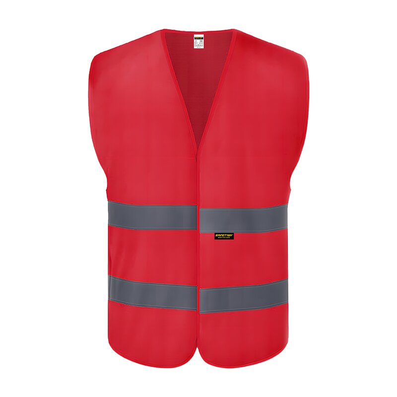 High Visibility Safety Vest - Wholesale Construction Traffic Reflective