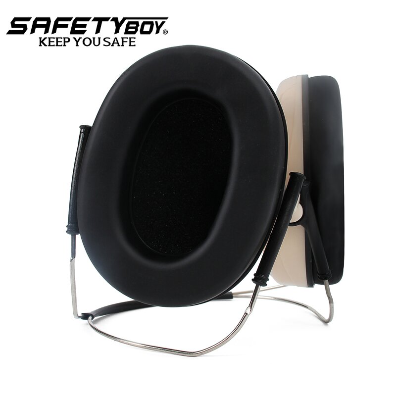 YL1664 Earmuffs - Comfortable Soft ABS Material Work Safety Sound