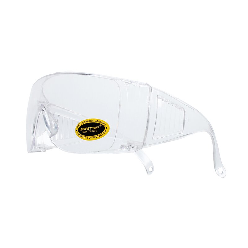 YL1541 Safety Goggles - Anti-Fog Anti-Scratch Anti-Static PC