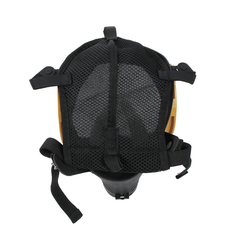 Chemical Safety Mask - Toxic Smoke Gas Mask Full Face Mask