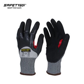 YL1103 Safety Gloves - Xtrem Cut Fiber Soft Anti-cut Cut Resistant