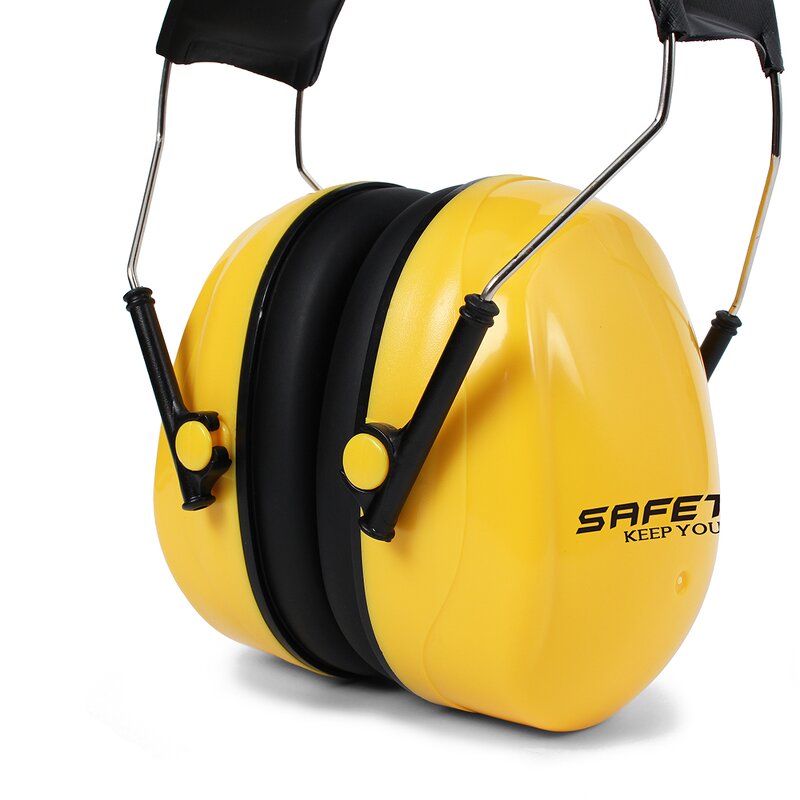 YL1651 Ear Muffs - High Quality Custom ABS Noise Cancelling Hearing