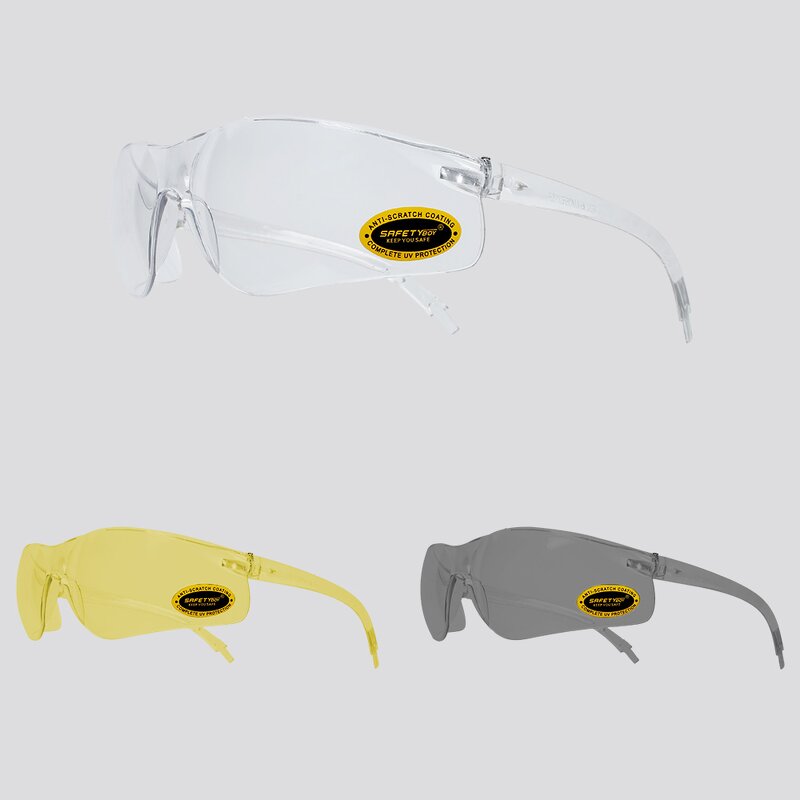YL1546 Safety Goggles - Anti-Fog Anti-Scratch Anti-Static PC