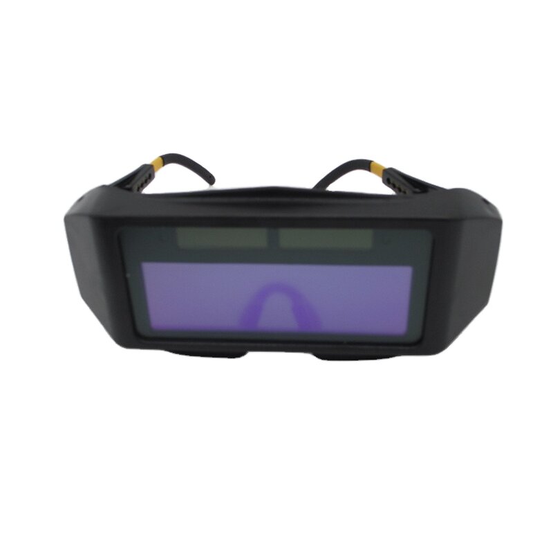 Welding Goggles - Solar-Powered Automatic PP Frame Polycarbonate Lens