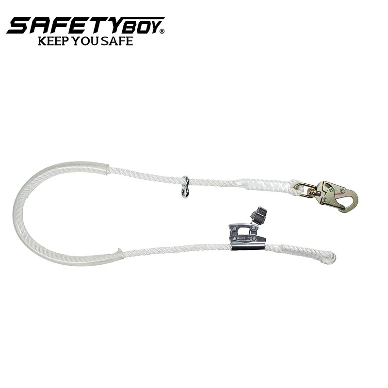 YL-1380 Safety Belt - Lightweight 300kg Capacity 2 D-rings Steel