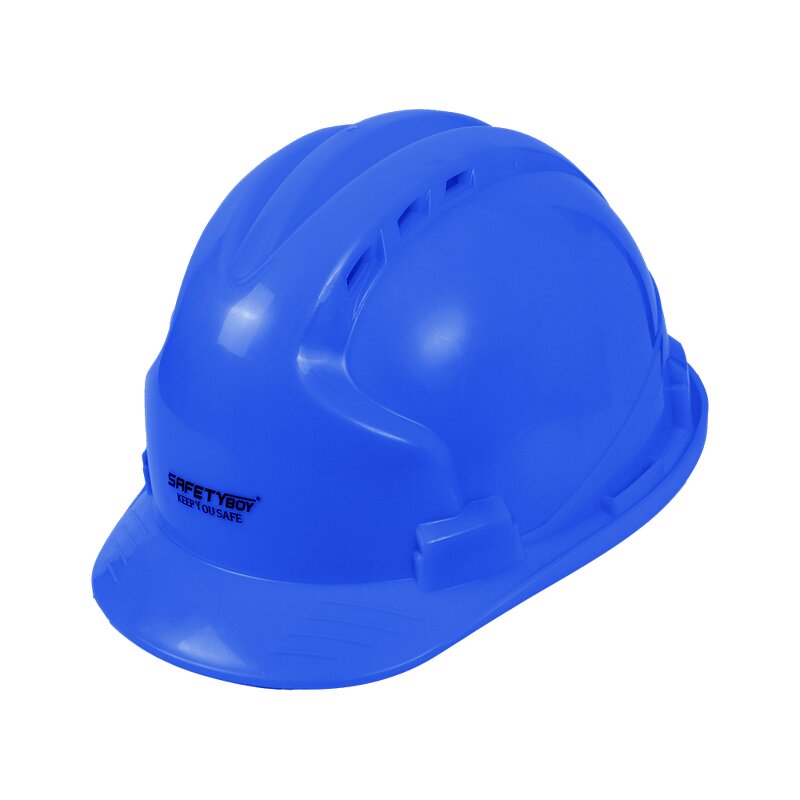 YL1523 Safety Helmet - ABS Material Adjustable for Head Protection