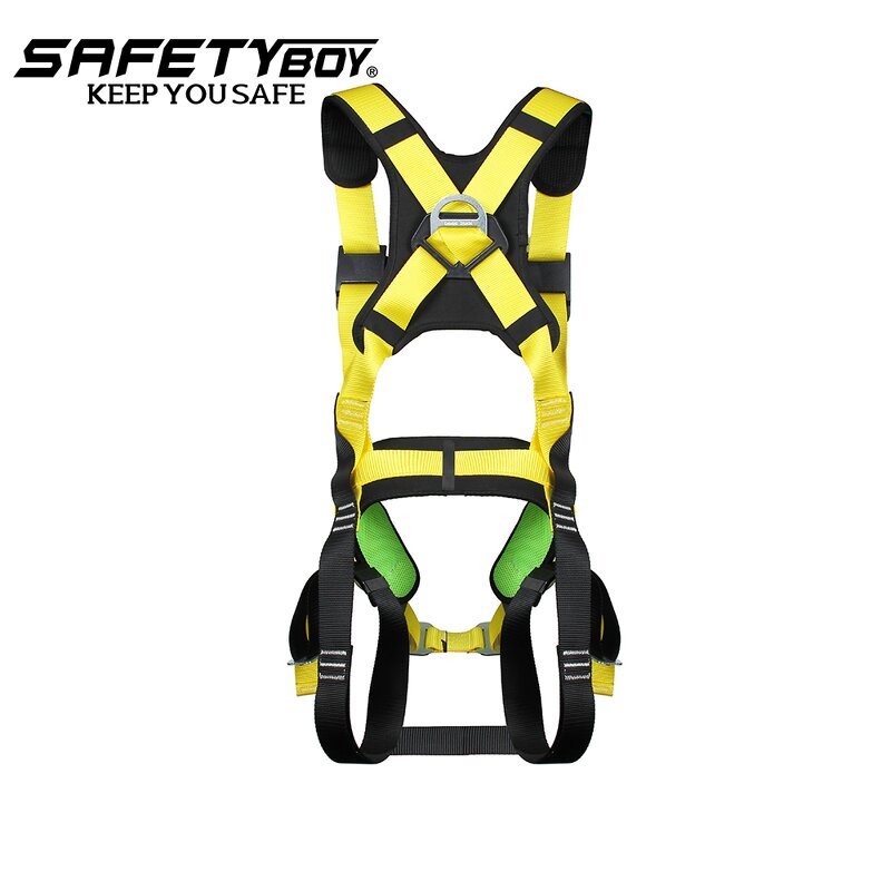 YL-1371 Safety Belt - High Strength Adjustable Buckles 500kg Breaking