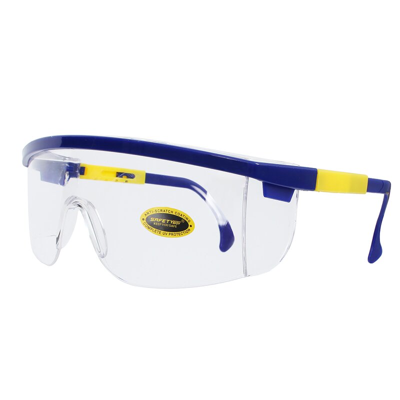 YL1540 Safety Goggles - Anti-Fog Anti-Scratch Anti-Static Polycarbonate