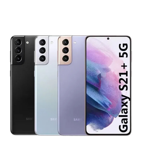 Samsung Galaxy S21 Plus G996U1 - 6.7" 8GB RAM 128/256GB Snapdragon 888
