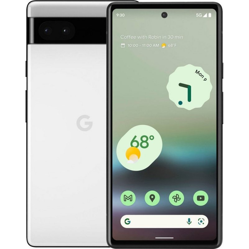 Google Pixel 6a 6 PRO 5G - 6.1" Display ESIM Octa Core Unlocked