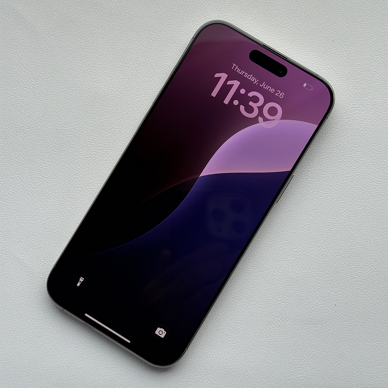 Apple iPhone 16 Pro Max - 6.9" Super Retina XDR OLED 256GB/512GB