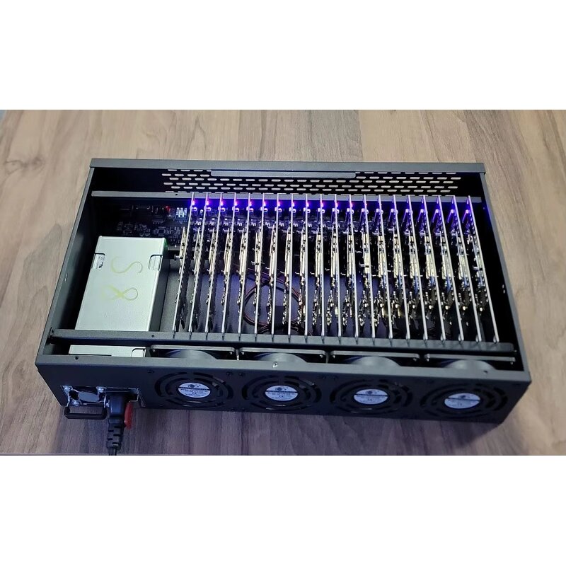 Cell Mobile Phone Bot Farm Box - YouTube TikTok Facebook Social Media Growth