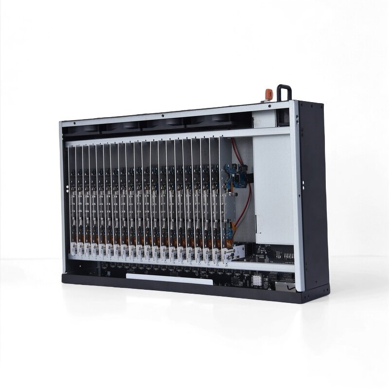 Phone Farm Module - iPhone Bot Phone Farm Server Chassis