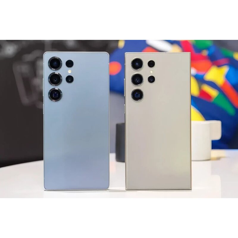 Refurbished Cell Phone AA+ Grade - for Samsung Galaxy S25 Ultra Manufacturer