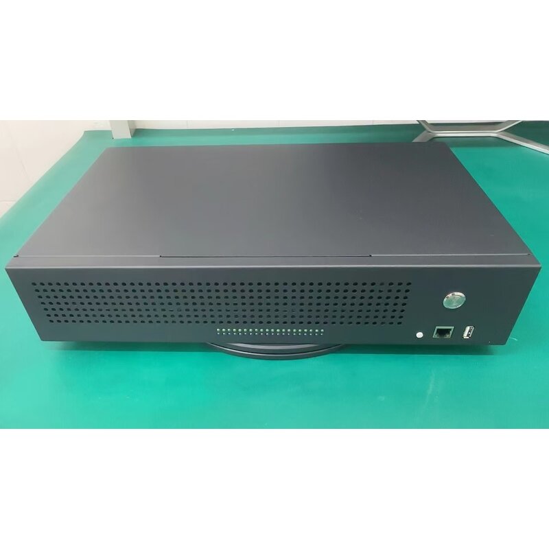 Real Phone Box Farm S8 - Android HUB Unified Control with OTG Ethernet