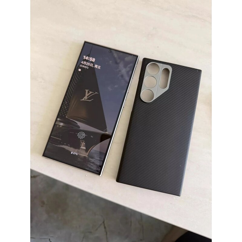 Samsung Galaxy S24 Ultra - Used Smart Mobile Phone Original Android