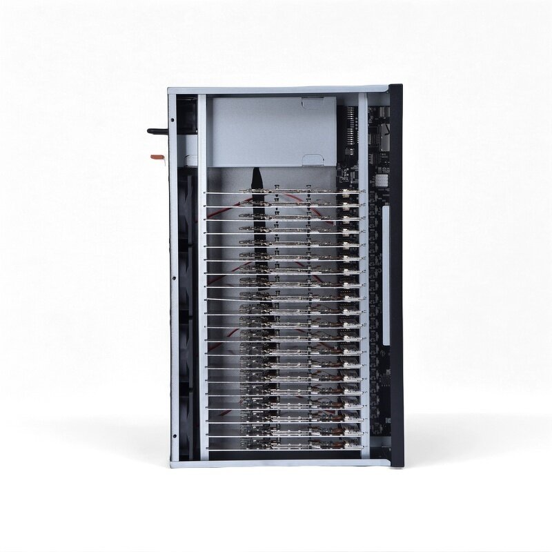 Phone Farm Module - iPhone Bot Phone Farm Server Chassis