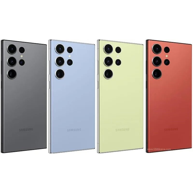 Refurbished Samsung S23 S23+ S23U - Android 5G Cellphone Second-Hand Used