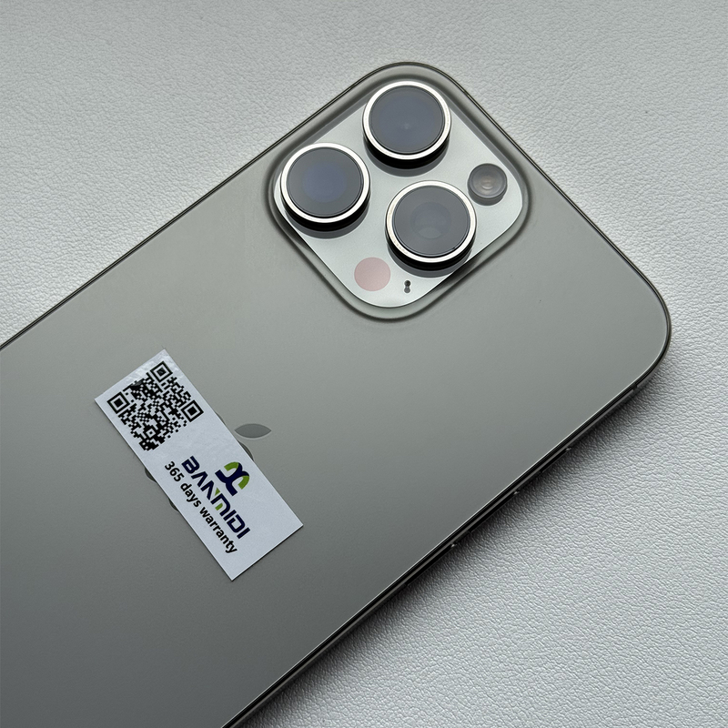 Apple iPhone 16 Pro Max - 6.9" Super Retina XDR OLED 256GB/512GB