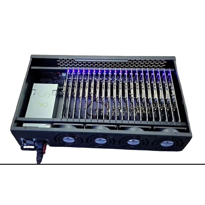 Phone Farm Box - Without Mainboard Manufacturer