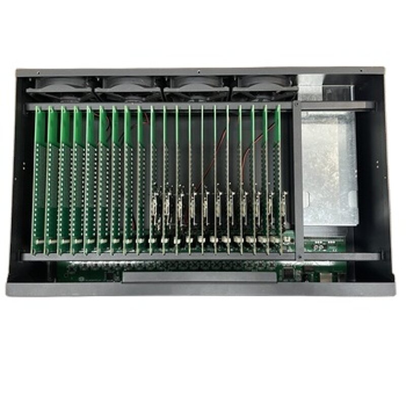 Android Phone Farm Server Box - System Farming Machines Hub USB Setup