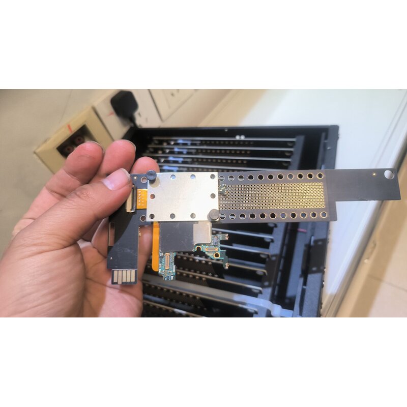 Phone Farm Module - iPhone Bot Phone Farm Server Chassis