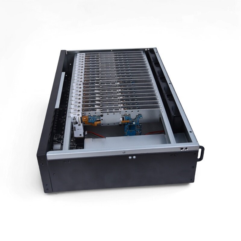 Granja De Celulares - Mobile Cell Phone Farm Box Android IOS