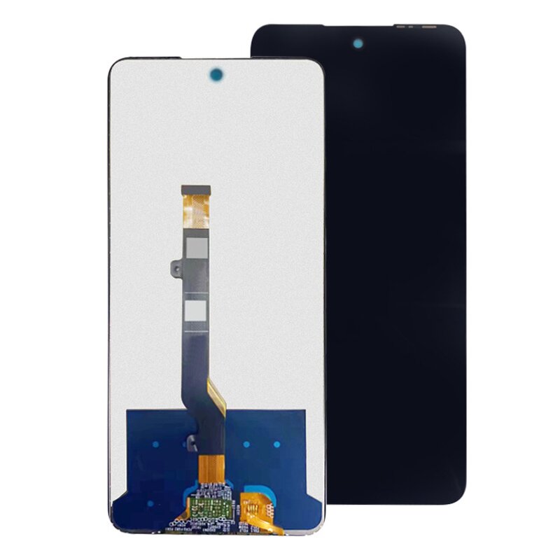 Cell Mobile Phone LCD Display Screen - Replacement for Tecno Camon 17 Pro