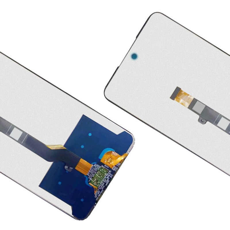 Cell Mobile Phone LCD Display Screen - Replacement for Tecno Camon 17 Pro