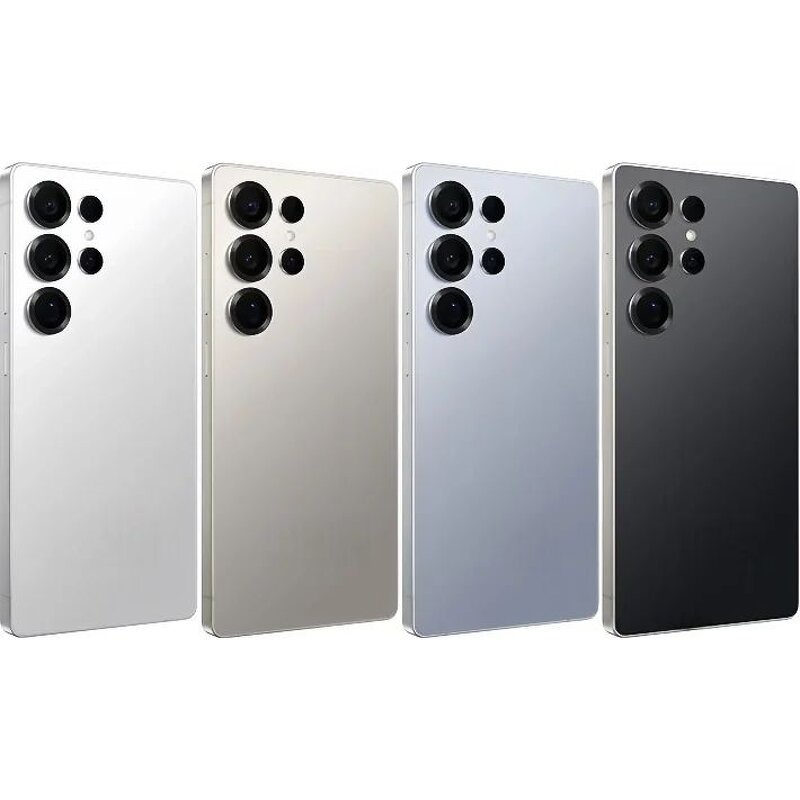 Refurbished Cell Phone AA+ Grade - for Samsung Galaxy S25 Ultra Manufacturer