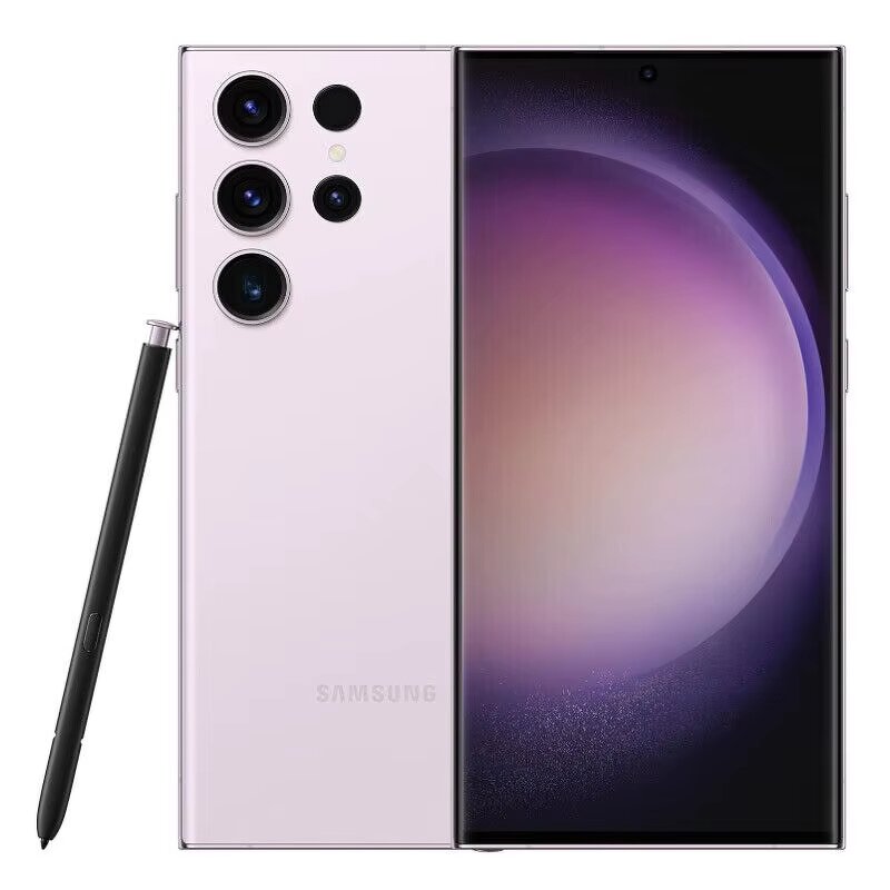 Refurbished Samsung S23 S23+ S23U - Android 5G Cellphone Second-Hand Used