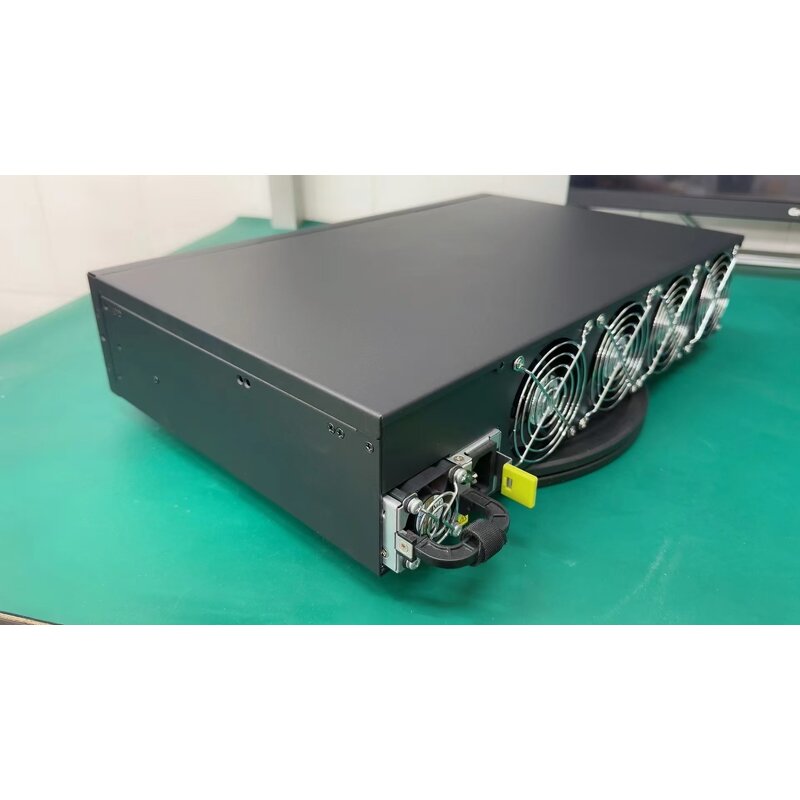 Real Phone Box Farm S8 - Android HUB Unified Control with OTG Ethernet