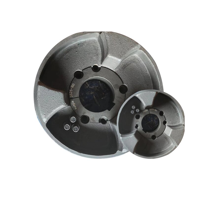 Jaw Coupling Manufacturer - HRC Rubber Elastic Spider Hrc 70-230 Types