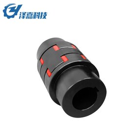 Double Elastomer Star Coupling - TS-S Type Manufacturer