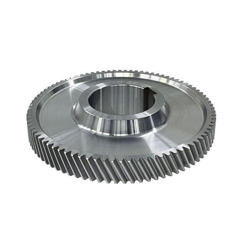 Planetary Gear Reducer Parts - Hardened Steel CNC Gears for Servo Motor