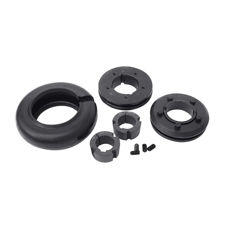 Tire Coupling Manufacturer - Industrial Rubber Flexible for Pump Motor Gearbox