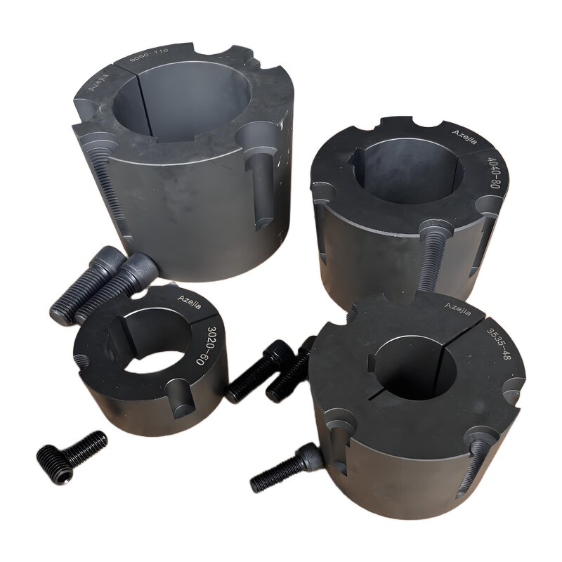 Taper Lock Bush Manufacturer - Steel 3020 3535 2517 1108 for Pulley