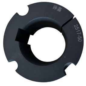 Taper-lock Clamping Hubs - Cast Iron 3535 Keyless Locking Device