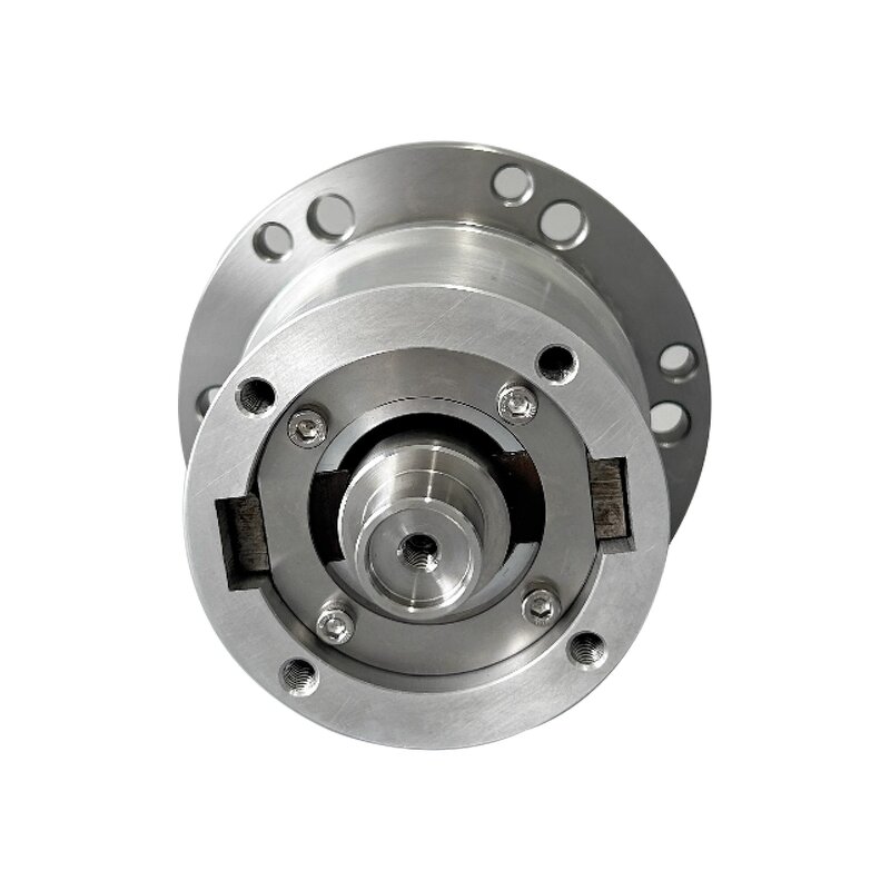 Magnetic Fluid Seal - Sleeve Type Hollow Shaft No Leakage