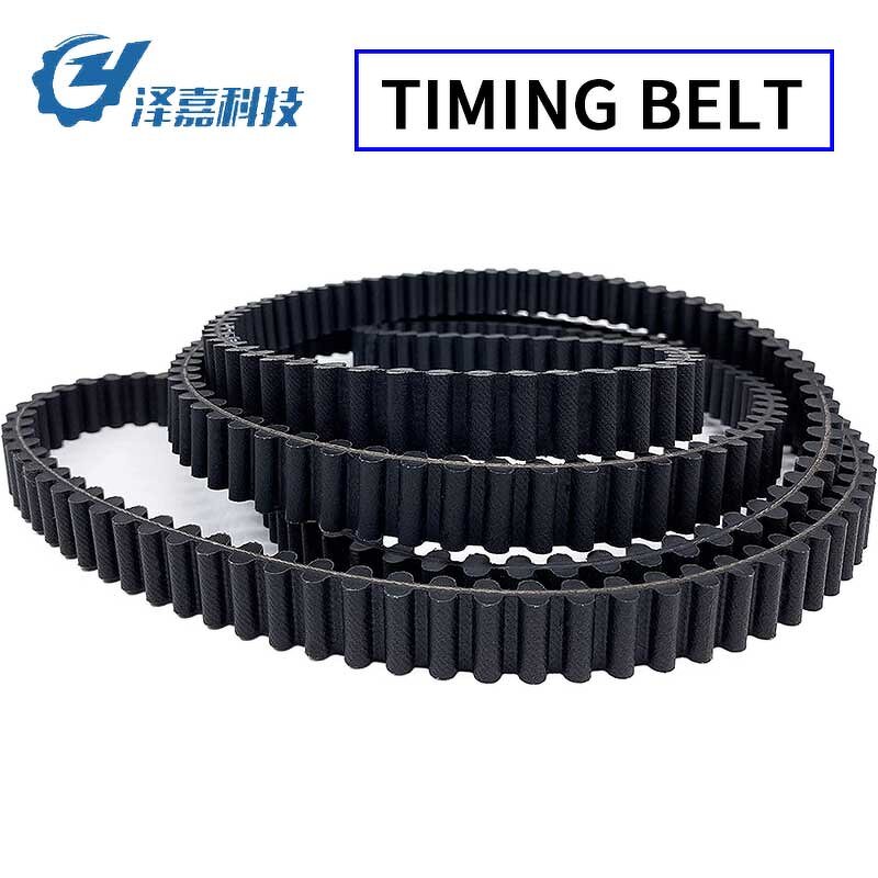 Drive Belt Manufacturer - Shark HV301-308 HTD 3M-207-6 Rubber OEM