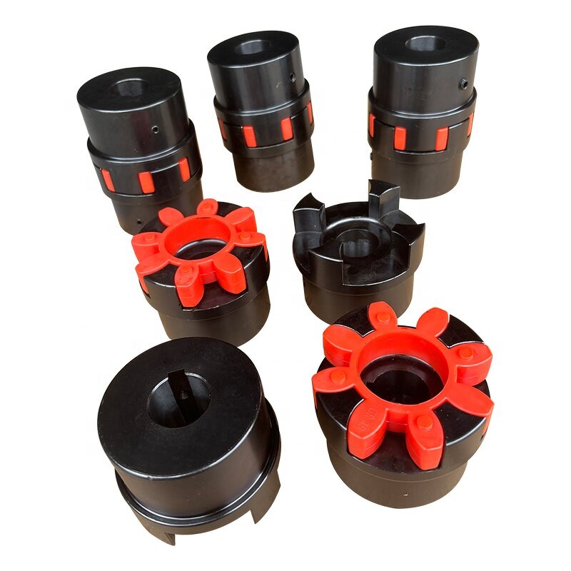 Jaw Coupling Manufacturer - XL Star-Shaped Spider Flexible Customizable OEM